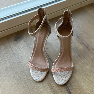 Joie heels size 6.5